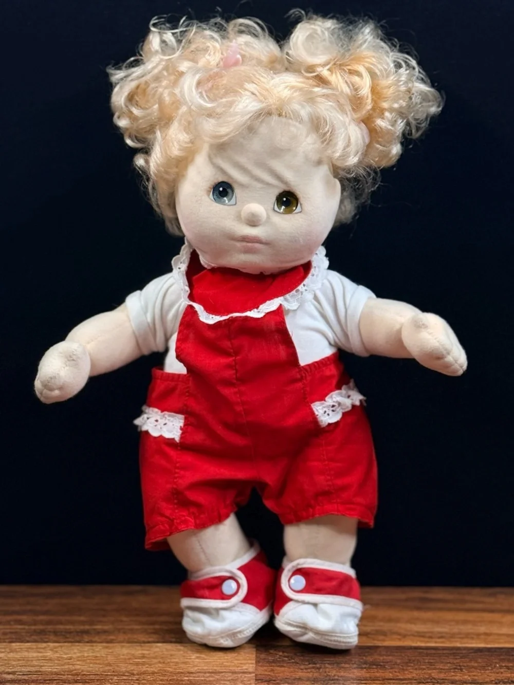 1985 MATTEL, INC. My Child Doll